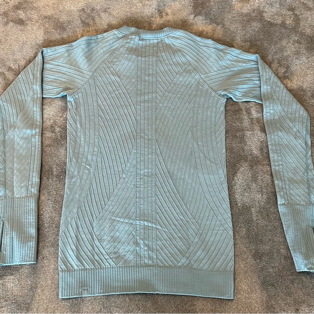 Lululemon Rest Less Pullover Size 2 - Picture 4 of 5